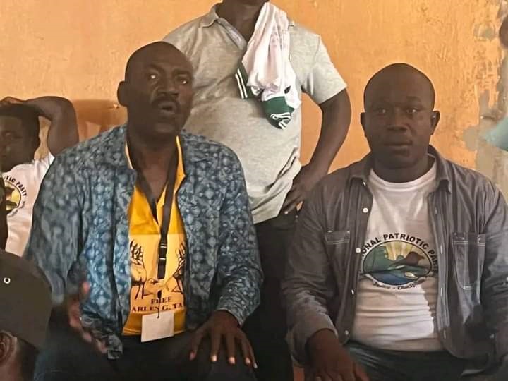 HEEDING NPP STALWART – RANDOLPH COOPER’S OUTRAGE AMID A UNITED COALITION…