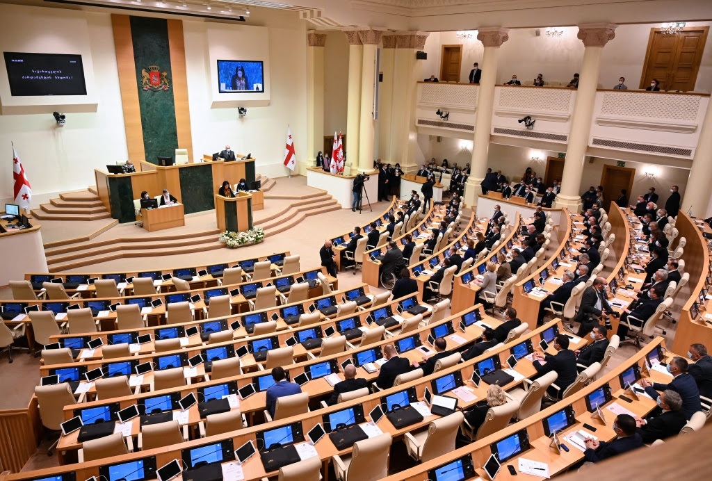 PROPOSED AMENDMENTS TO GEORGIA’S BROADCASTING LAW RAISE CENSORSHIP FEARS