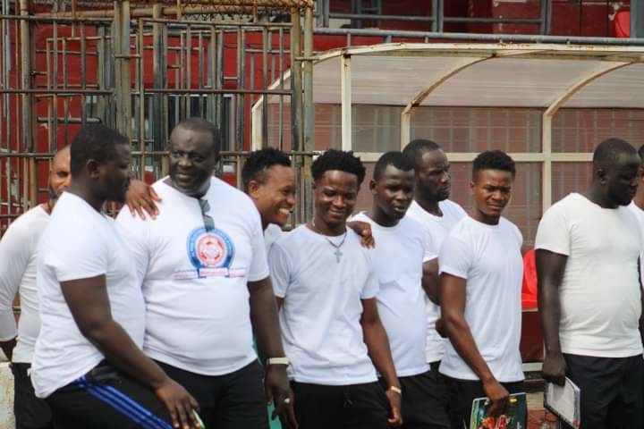 LFA BEGINS COACHING DIPLOMA ‘D’ COURSE