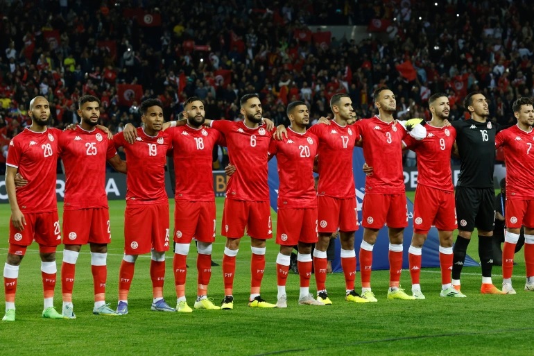 FIFA WARNS TUNISIA IT FACES POSSIBLE OUSTER FROM WORLD CUP 2022