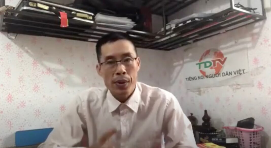 VIETNAMESE JOURNALIST LE MANH HA HARSHLY SENTENCED TO 8 YEARS IN PRISON