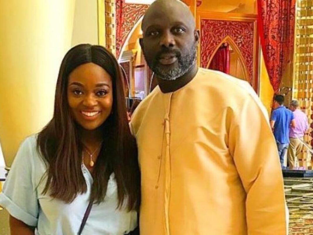 LIBERIANS ALARM ABOUT PERSISTENT SCANDALOUS REPORTS IN GHANAIAN MEDIA ABOUT PRES. WEAH AND ACTRESS JACKIE APPIAH LIBERIANS ALARM ABOUT PERSISTENT SCANDALOUS REPORTS IN GHANAIAN MEDIA ABOUT PRES. WEAH AND ACTRESS JACKIE APPIAH