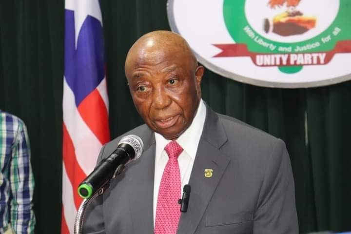 BOAKAI BLASTS WEAH OVER POOR LEADERSHIP, INCOMPETENCY AND CORRUPTION