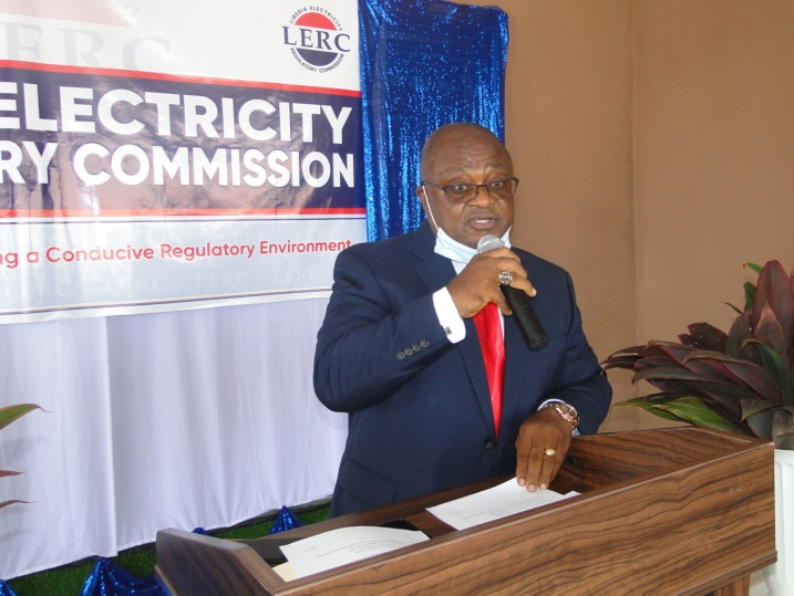 LERC WELCOMES THE POWER PURCHASE AGREEMENT SIGNED BETWEEN LEC AND CIEÂ