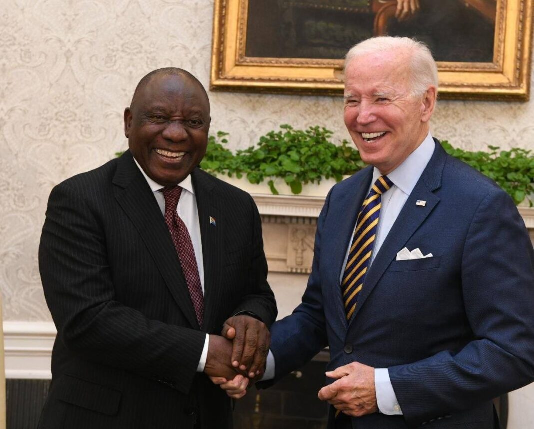 FOUR AFRICAN NATIONS BARRED FROM ATTENDING US-AFRICA SUMMIT IN WASHINGTON