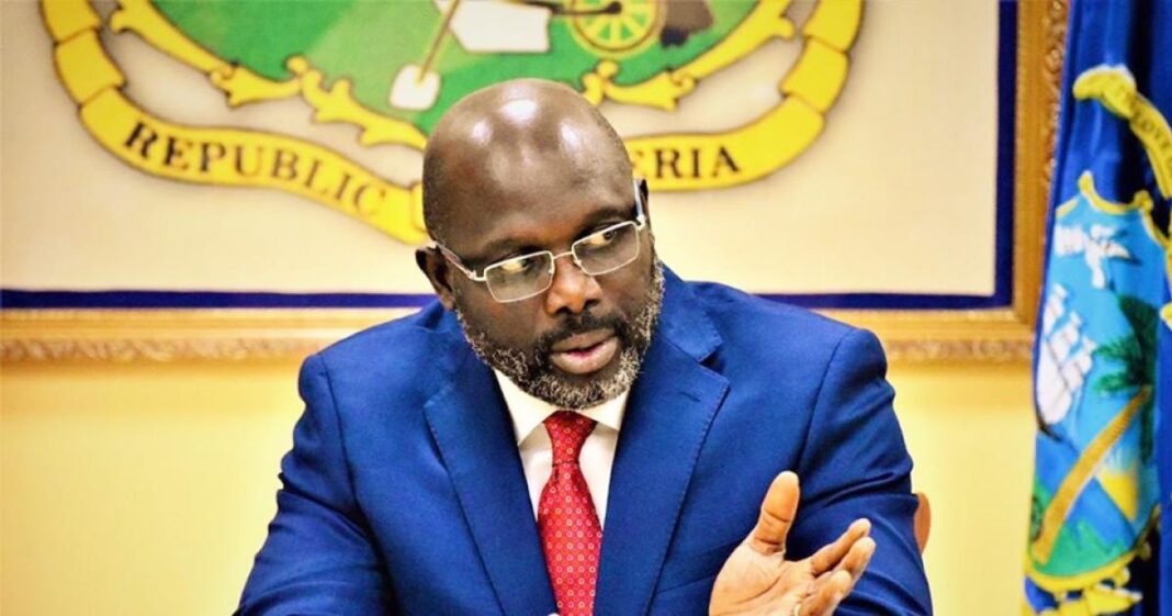 WEAH DISOWNS RULING PARTY SPLINTER GROUP ACCUSED OF VIOLENT ATTACKS