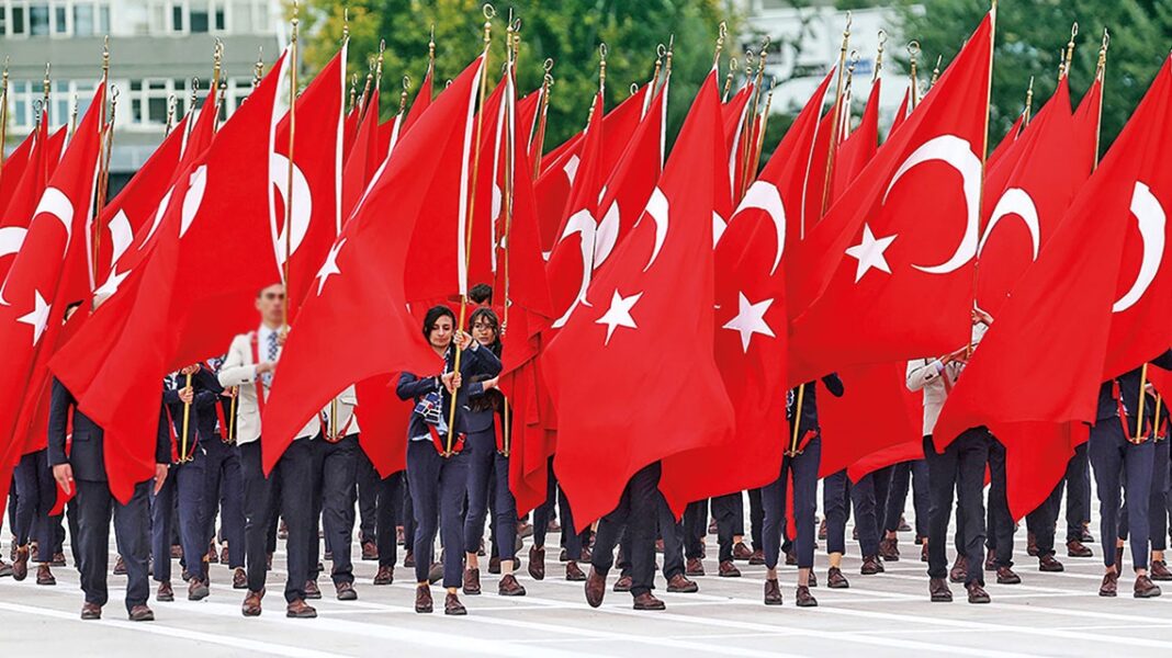 PRES. WEAH APPLAUDS TURKIYE ON NATIONAL DAY OBSERVANCE