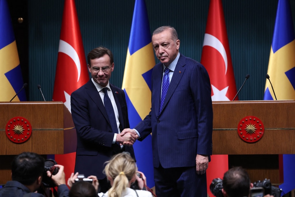 TURKISH PRESIDENT ASKED SWEDEN TO DEPORT EXILED JOURNALIST BÜLENT KENEŞ
