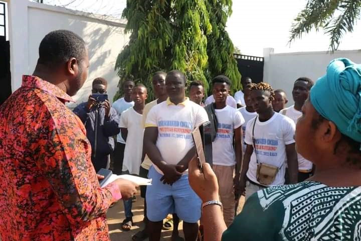 DISENCHANTED CDCIANS CALL FOR UNITY IN OPPOSITION IN ORDER TO DEFEAT CDC AND MAKE WEAH A ONE-TERM PRESIDENT