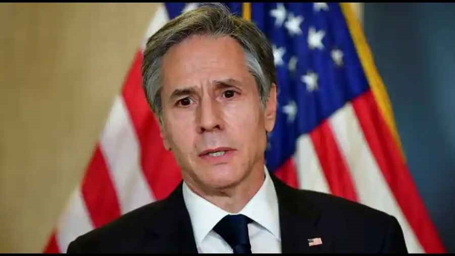 U.S. SECRETARY OF STATE ANTHONY BLINKEN RELEASES 2022 HUMAN RIGHTS REPORT ON LIBERIA