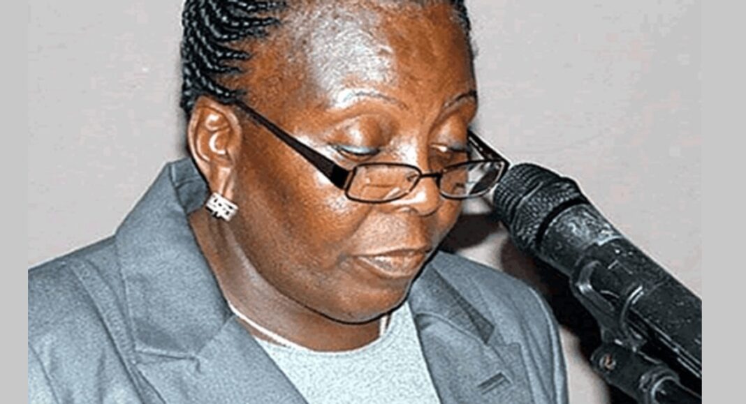 MURDER TRIAL OF CLLR. GLORIA MUSU SCOTT RESUMES TODAY