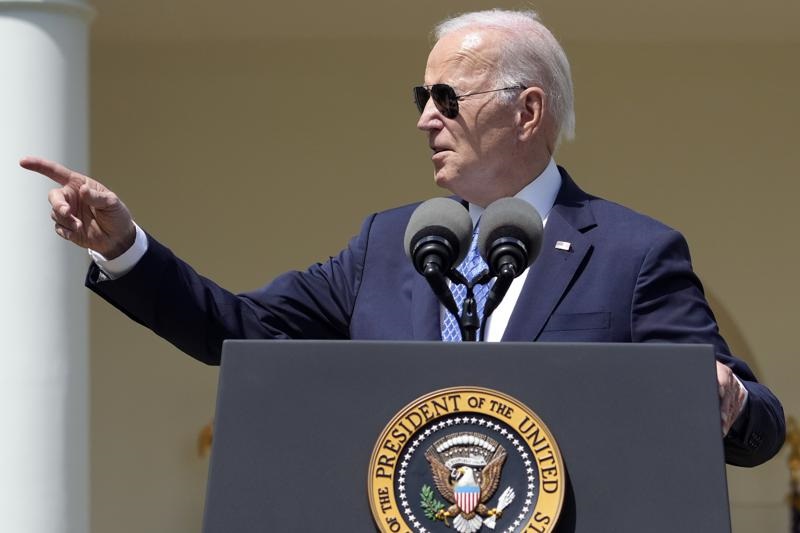 WHY IS BIDEN ANNOUNCING 2024 BID NOW, AND WHAT WILL CHANGE?