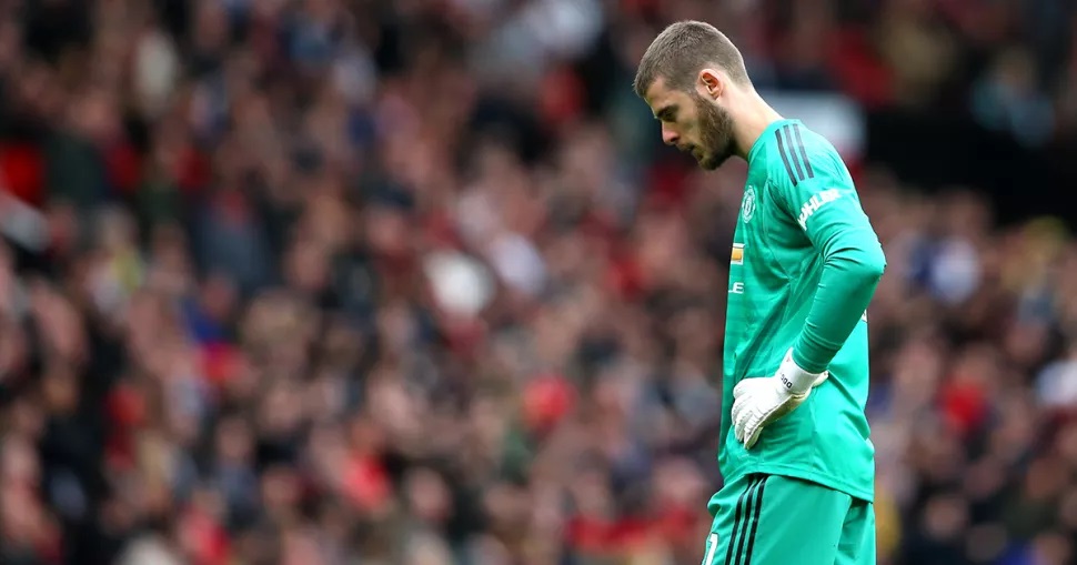 MANCHESTER UNITED’S THREE-MAN SHORTLIST TO REPLACE DAVID DE GEA REVEALED: REPORT