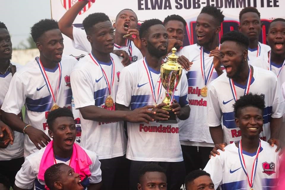 LFA SUBCOMMITTEES IN MONT. CO. CONCLUDE SEASON – TUNDER FC, PEPPER FC, OTHERS CROWNED CHAMPIONS