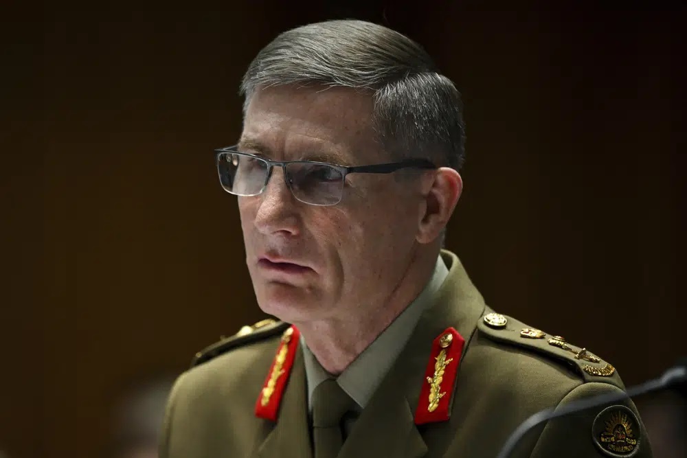 AUSTRALIAN GENERAL SAYS US WARNS WAR CRIME ALLEGATIONS COULD PREVENT WORK WITH AUSTRALIA’S SAS