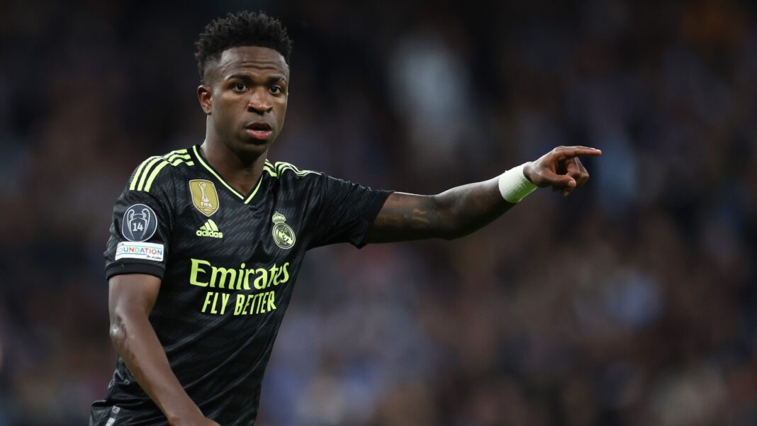 WHY VINÍCIUS JÚNIOR IS PERFECT MESSI, NEYMAR REPLACEMENT, JOURNALIST SAYS