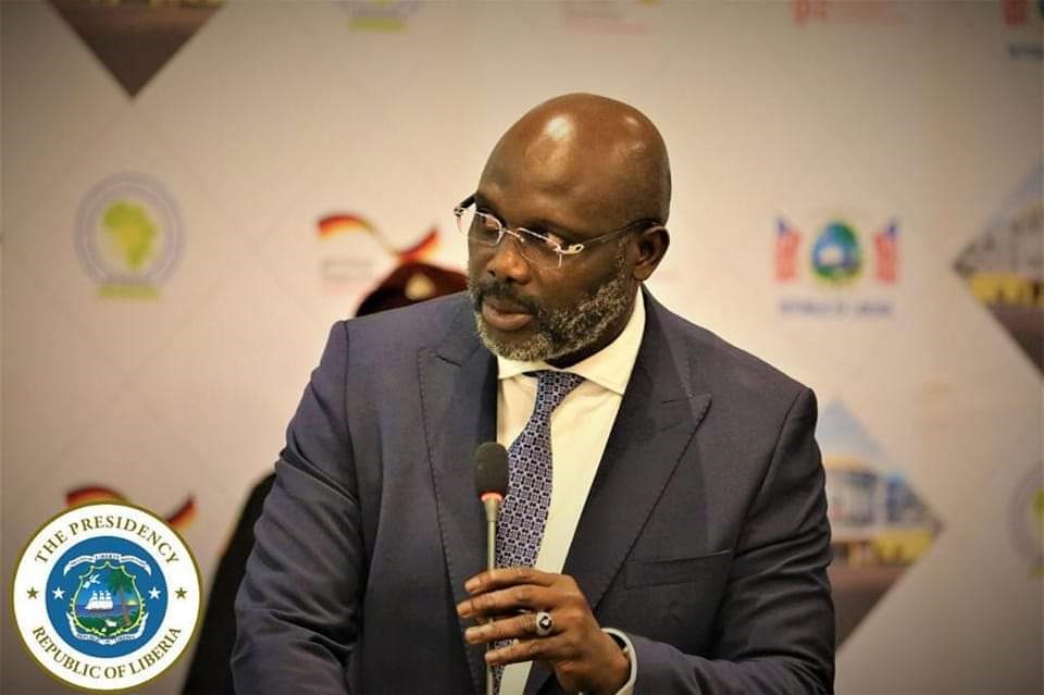 LIBERIA: MARYLAND CHIEFS, ELDERS COMMIT TO PRES. WEAH’S RE-ELECTION BID