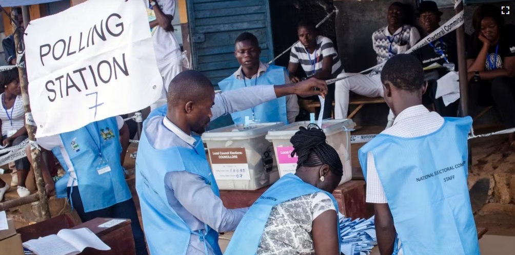 THE SIERRA LEONE ELECTIONS IN RETROSPECT: SIERRA LEONE IS NOT LIBERIA AND LIBERIA IS NOT SIERRA LEONE
