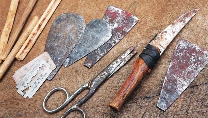 MOTHER FLEES TO SAVE DAUGHTERS FROM FGM PRACTICE