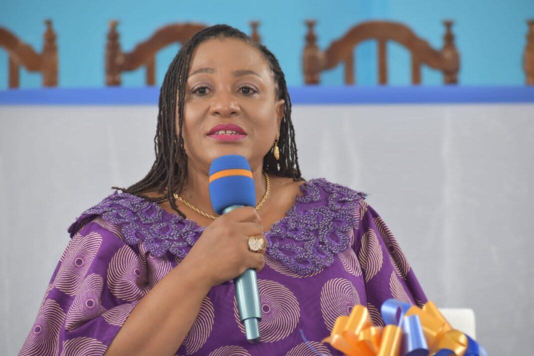 AMBASSADOR NKRUMAH SAYS ECOWAS COMMISSION BRIEFED ABOUT CURRENT STATUS OF LIBERIA’S ELECTORAL PROCESS