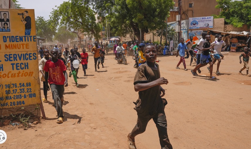 NIGER’S JUNTA GAINS THE UPPER HAND OVER THE REGIONAL BLOC THREATENING MILITARY FORCE, ANALYSTS SAY