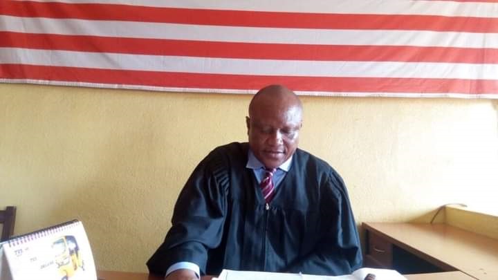 JIC PROBES JUDGE DUNBAR FOR UNETHICAL CONDUCT