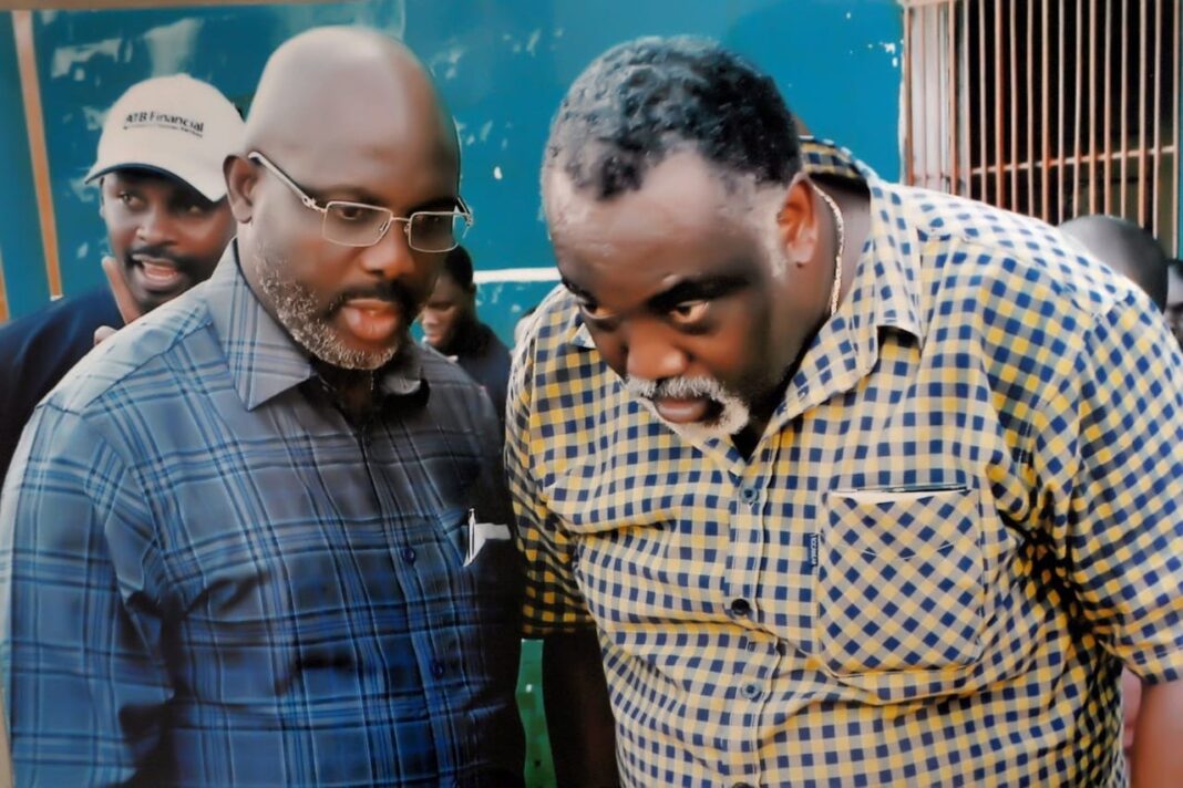 LIBERIA: NEWSPAPER OWNER ACCUSES ECOWAS OF INVOLVEMENT IN VOTE-RIGGING