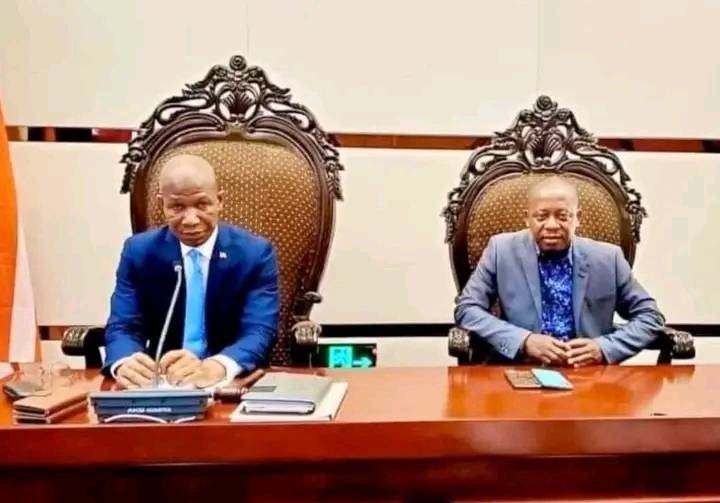 LIBERIA: REP GRAY, SPEAKER CHAMBERS OUSTED FROM THE LEGISLATURE