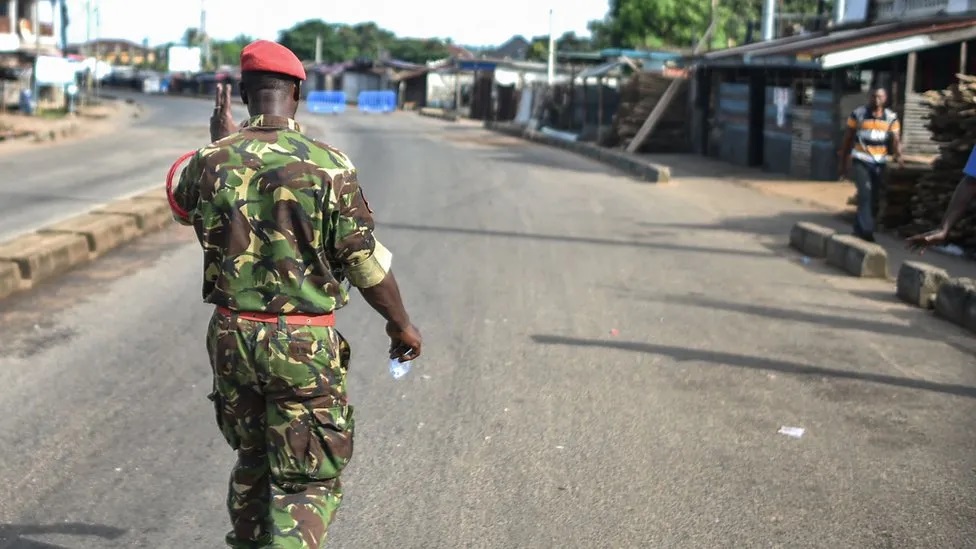 SIERRA LEONE LIFTS CURFEW AFTER BREAKOUT FROM FREETOWN’S PADEMBA ROAD PRISON