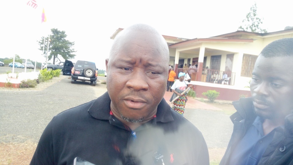 LIBERIA: REP. MARVIN COLE, OTHERS CHARGED WITH MULTIPLE CRIMES