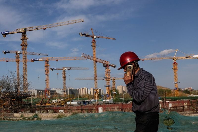 CHINA’S 2023 GDP SHOWS PATCHY ECONOMIC RECOVERY, RAISES CASE FOR STIMULUS