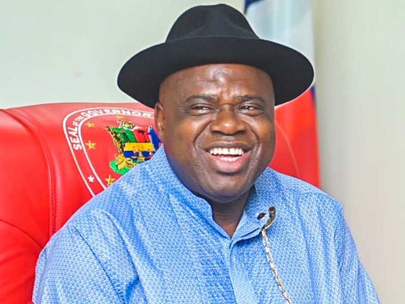 OBASANJO, JONATHAN, SHETTIMA, LIBERIAN VP, PDP GOVERNORS GRACE DIRI’S INAUGURATION