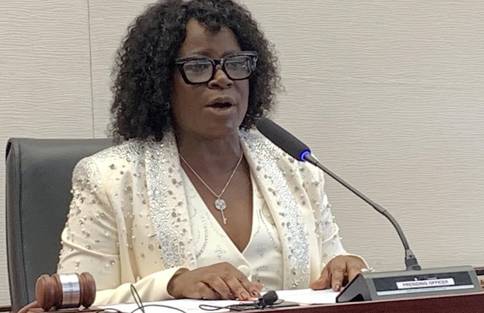 CONCERNS MOUNT AS LIBERIAN SENATE FACES ACCUSATIONS OF BLOCKING WAR CRIMES COURT ESTABLISHMENT IN LIBERIA