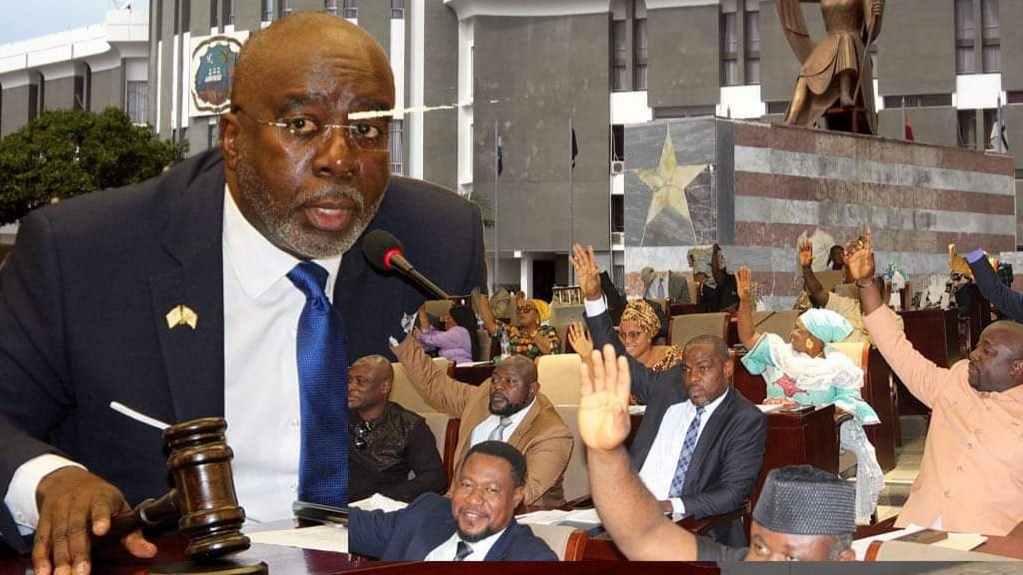 HOR APPROVES US$24 MILLION LOAN AGREEMENTS AND ADVANCES PRESIDENTIAL TRANSITION BILL