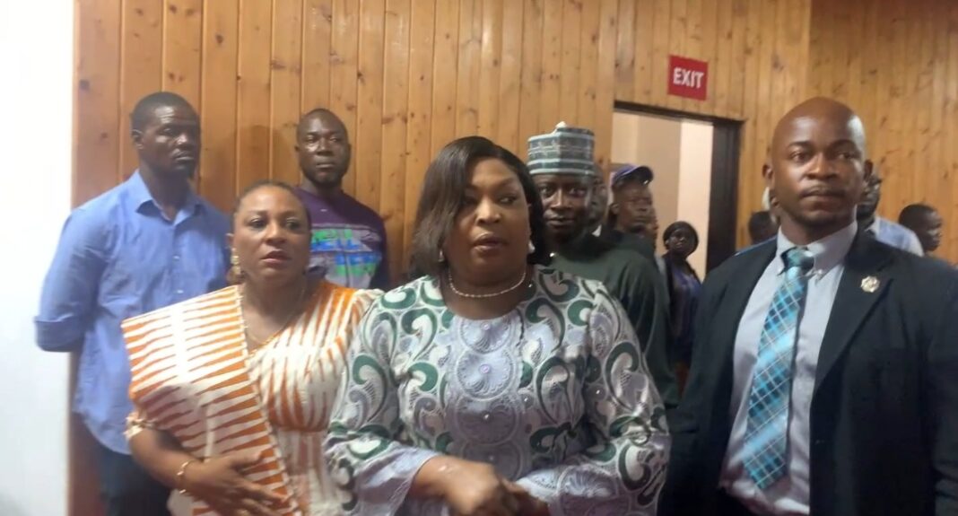 ECOWAS MEDIATION MISSION FAILS TO RESOLVE LIBERIA’S LEGISLATURE DEADLOCK, URGES UNITY AND RULE OF LAW