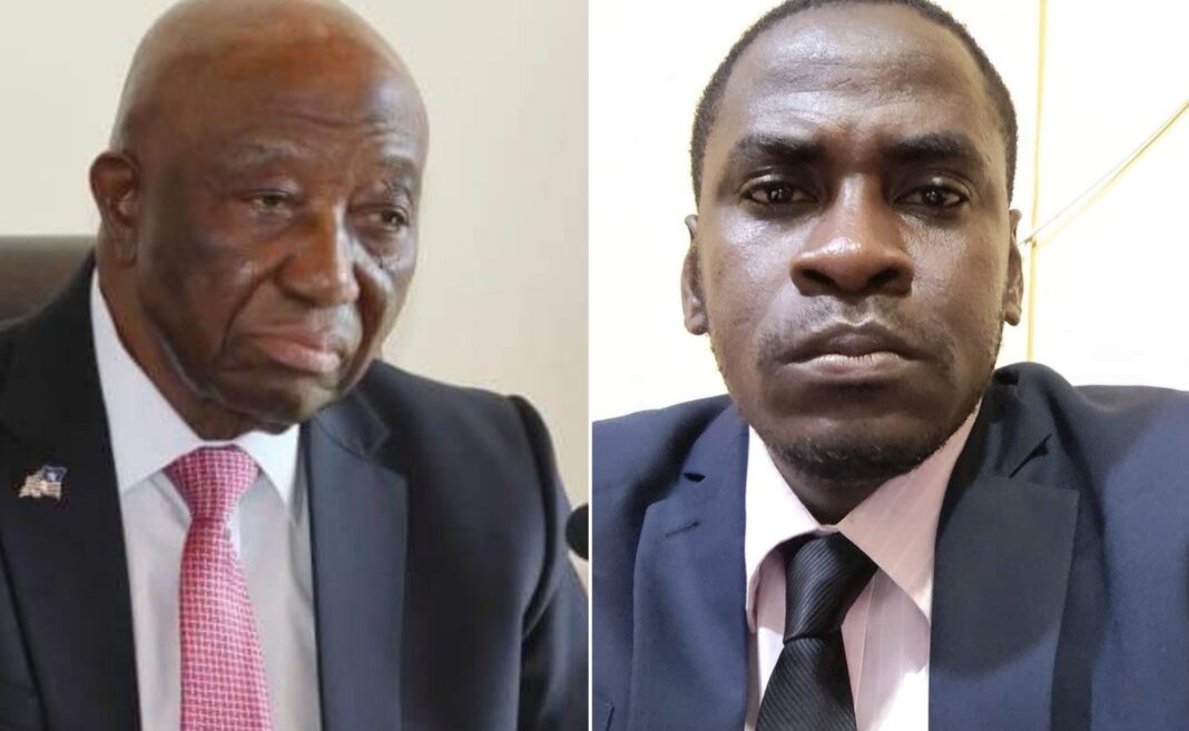 SILENCING CRITICS, SHIELDING FAILURES – THE EXECUTIVE’S ROLE IN UNDERMINING LIBERIA’S GOVERNANCE