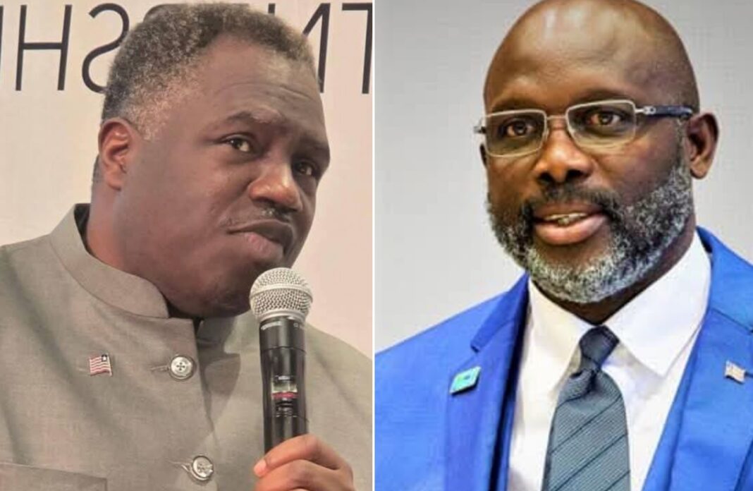 KOUNG’S DIRECT ACCUSATION THAT WEAH’S IS STILL HOLDING A GRUDGE KOUNG’S DIRECT ACCUSATION THAT WEAH’S IS STILL HOLDING A GRUDGE