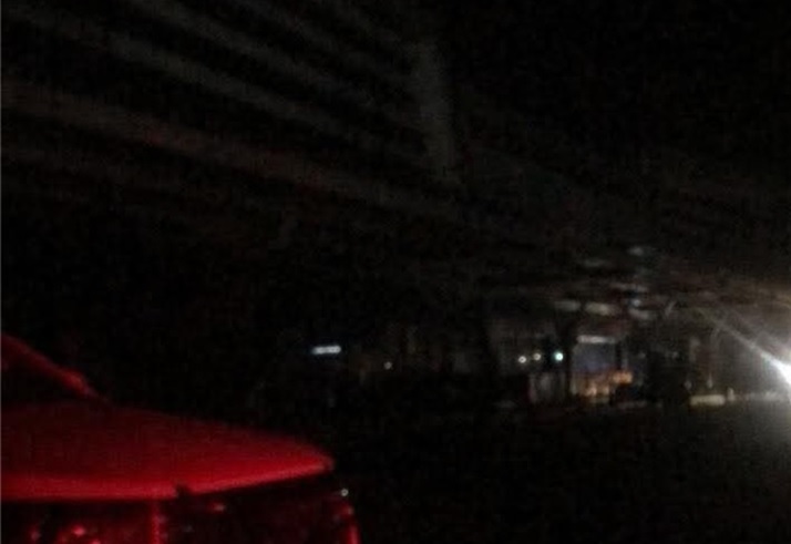 POWER OUTAGE DISRUPTS OPERATIONS AT ROBERTS INTERNATIONAL AIRPORT