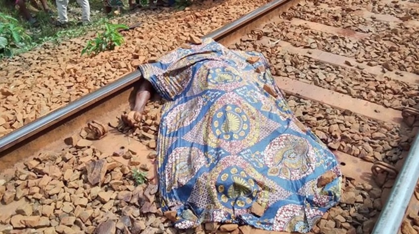 MAN KILLED BY ARCELORMITTAL TRAIN IN GRAND BASSA; FAMILY APPEALS FOR SUPPORT