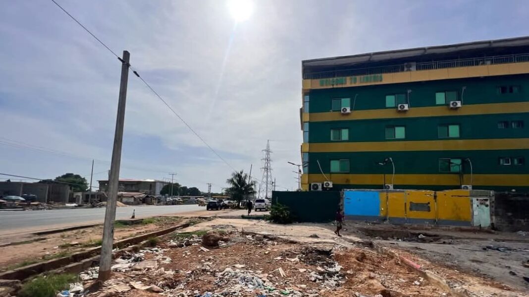 MIAMEN QUESTIONS WHY KAILONDO’S BUILDING REMAINS UNTOUCHED