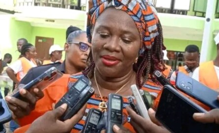 BONG SUPT. NORRIS SHOWCASES $470,000 WORTH OF PROJECTS, ADDRESSES CHALLENGES AND FUTURE GOALS