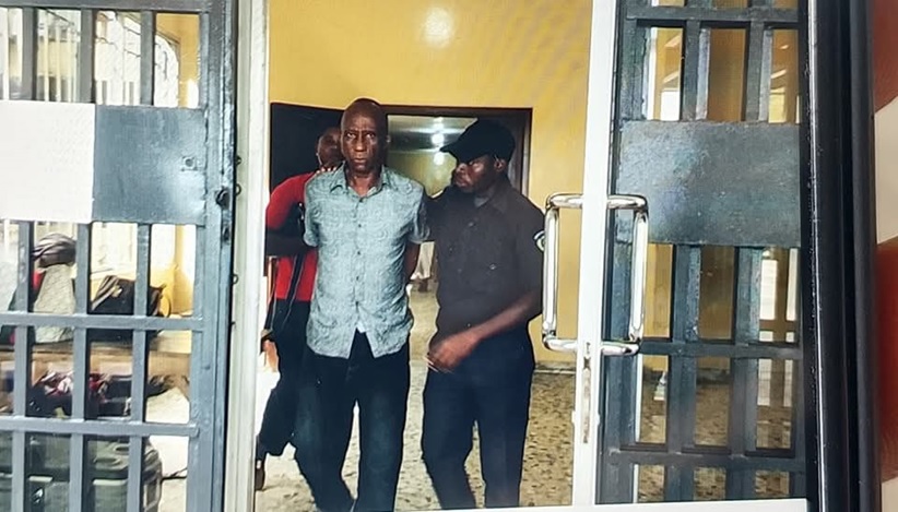 OTHELLO BRUCE TO BE EXTRADITED FOR CHILD RAPE CHARGES IN THE U.S.