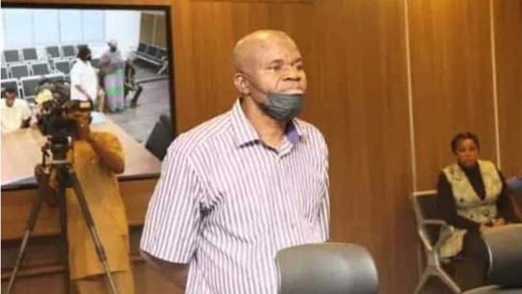 PETER NWACHUKWU SENTENCED TO DEATH BY HANGING FOR KILLING GOSPEL SINGER OSINACHI
