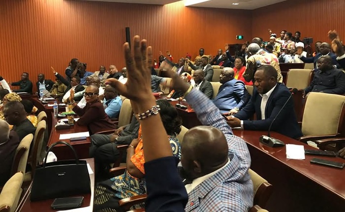LIBERIAN LAWMAKERS AGREE TO FULL COOPERATION IN LACC BRIBERY PROBE
