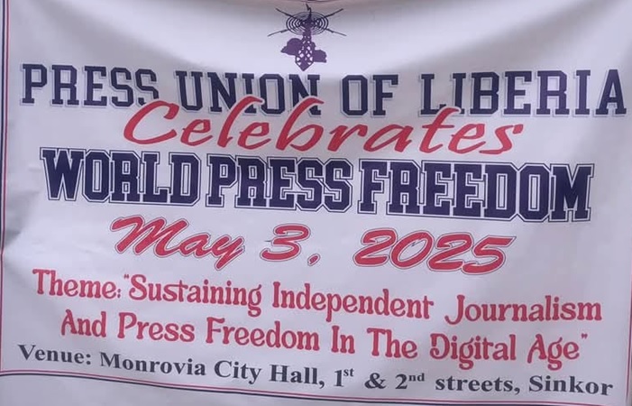 PUL APPLAUDS JOURNALISTIC SOLIDARITY ON WORLD PRESS FREEDOM DAY 2025