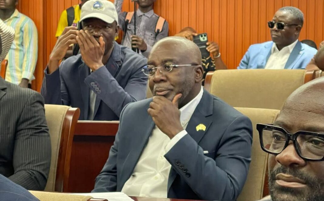 KOFFA’S RESIGNATION TRIGGERS POWER SHIFT AS NIMBA LAWMAKERS RALLY BEHIND KOON
