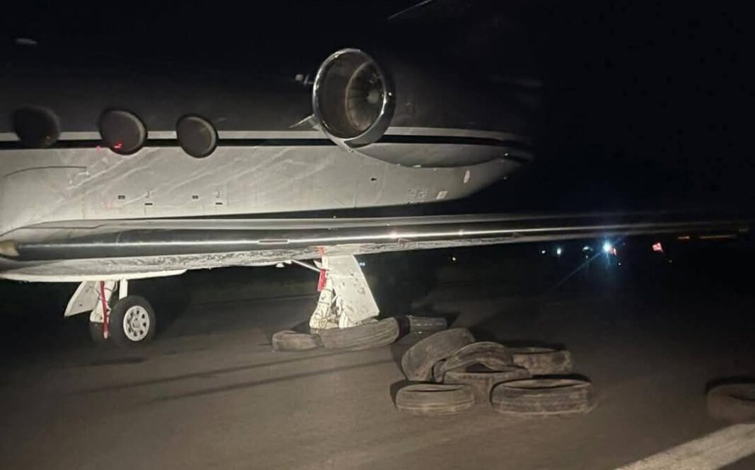 TURKEY DISPATCHES EMERGENCY RESPONSE TEAM TO RIA FOLLOWING AIRPORT INCIDENT