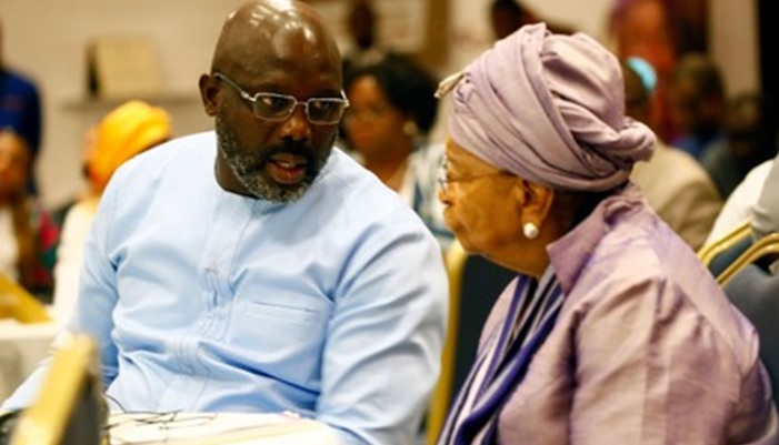 BIPARTISAN SUPPORT BUILDS AS LIBERIA EYES UN SECURITY COUNCIL SEAT