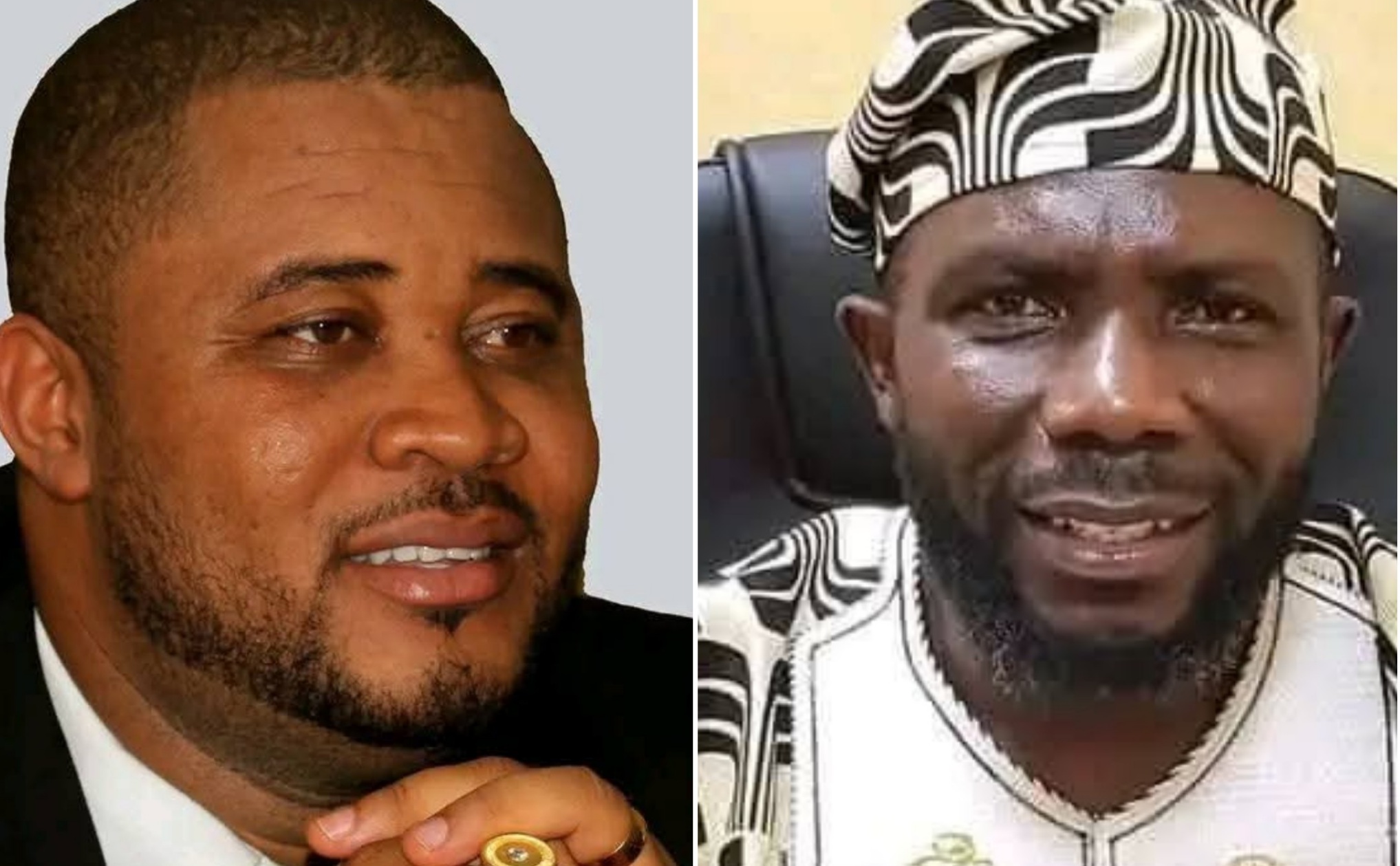 LIBERIA POLICE CHARGE LAWMAKERS JACOB DEBEE AND ABU KAMARA OVER CAPITOL ...