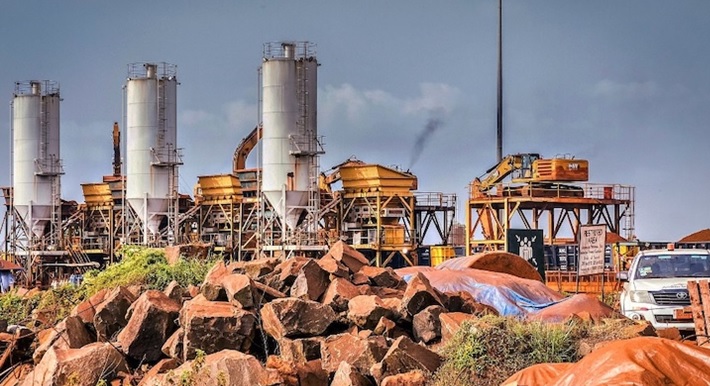 EXPORTING WEALTH, IMPORTING POVERTY: THE ARCELORMITTAL DILEMMA IN LIBERIA